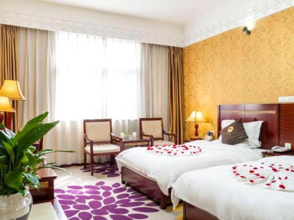 Shangri-La Original Density Hotel Kültér fotó